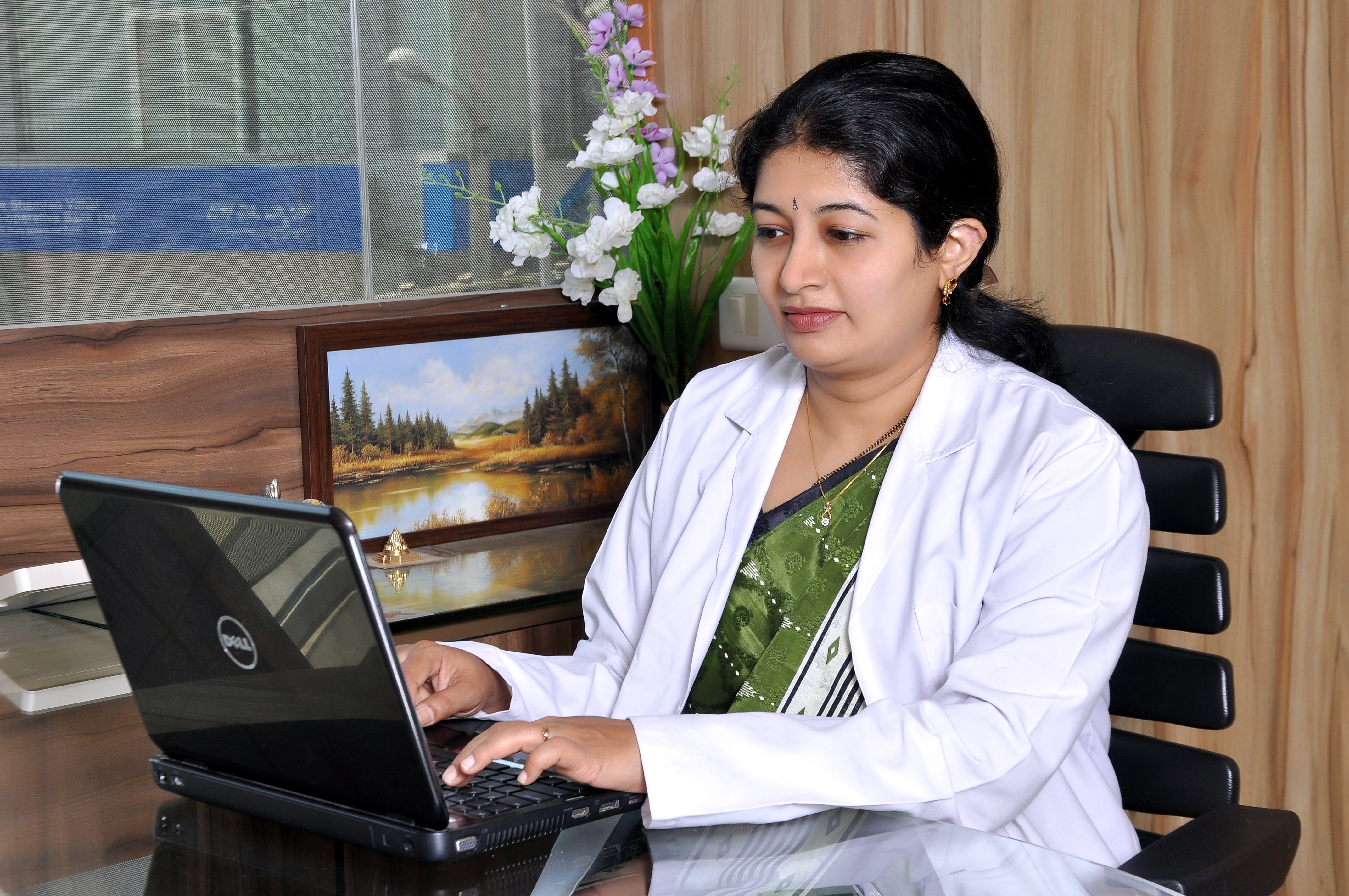 Inside Aesthetica clinic